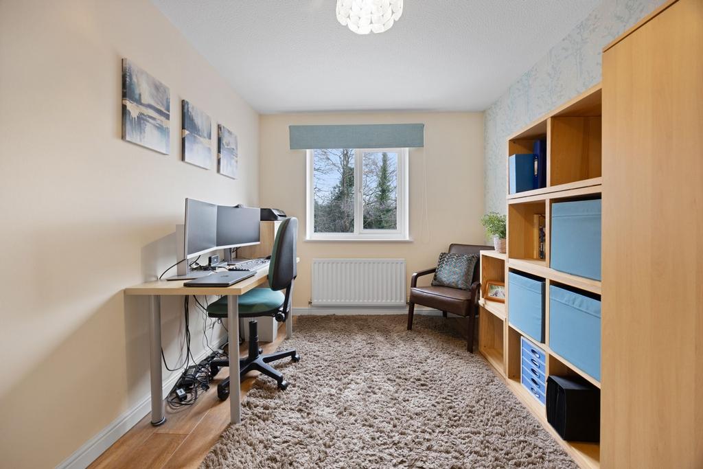 Bedroom Three - double