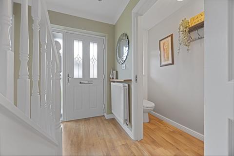 4 bedroom detached house for sale, Clos Cefn Glas, Pontypridd CF38