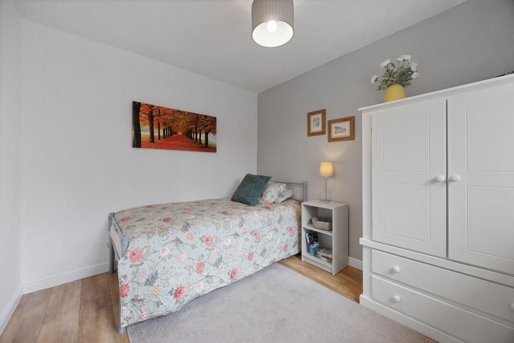 Bedroom Four - double