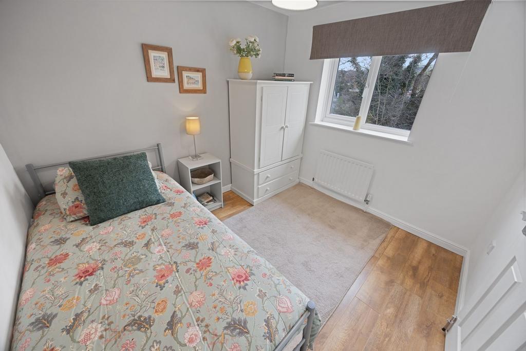 Bedroom Four - double