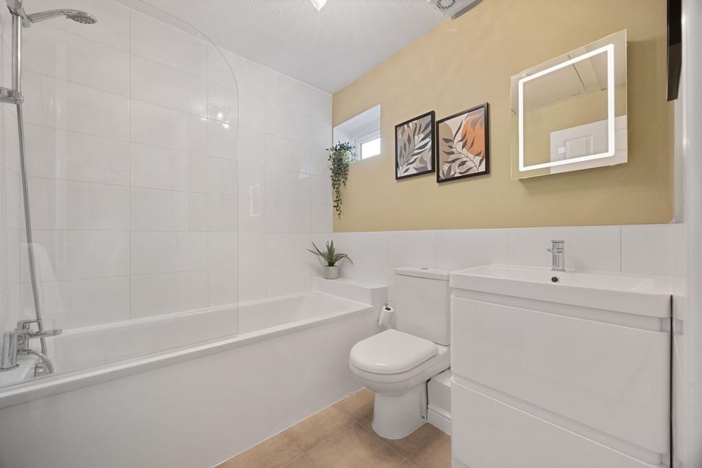 Modern Family Bathroom