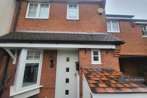 undefined, Wavers Marston, Marston Green, B37