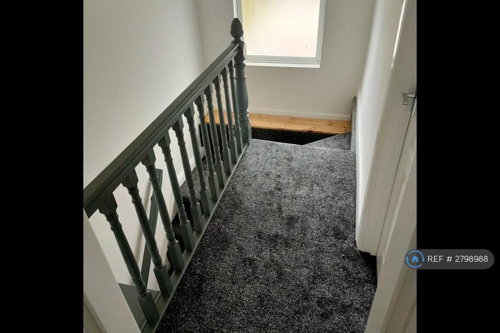 Landing / Stairs