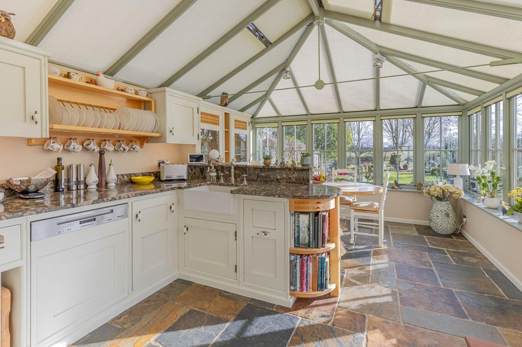 Kitchen Garden Room