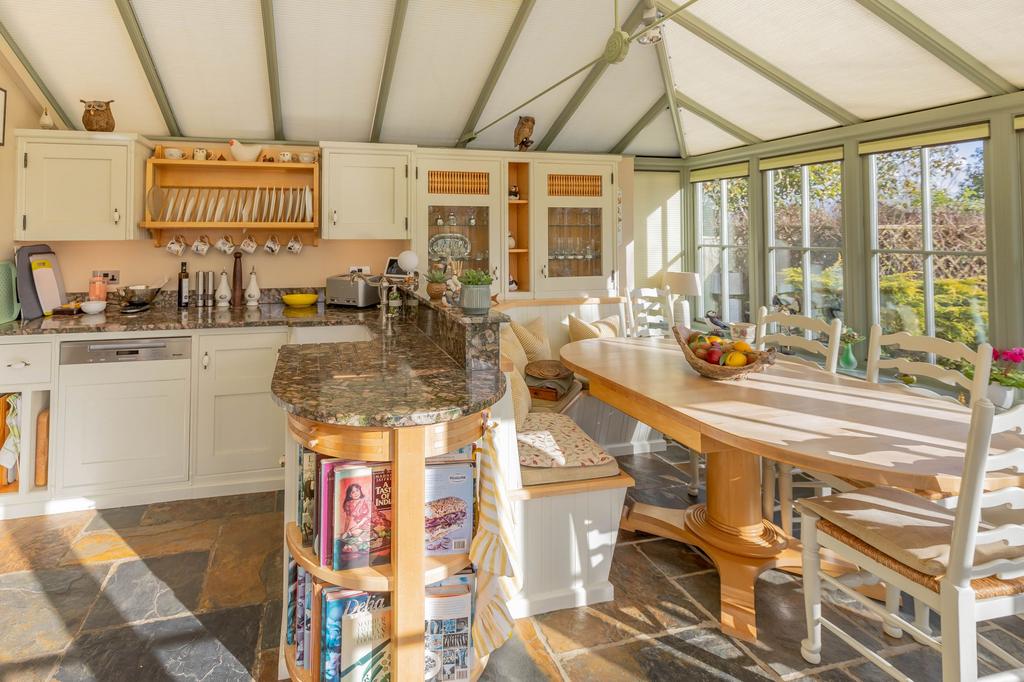 Kitchen Garden Room