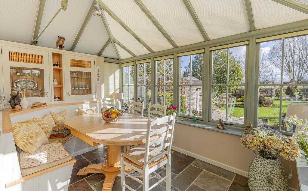 Kitchen Garden Room