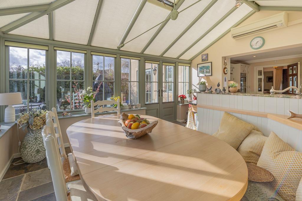 Kitchen Garden Room