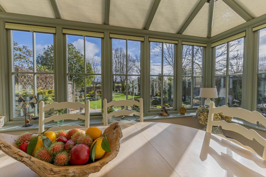 Kitchen Garden Room
