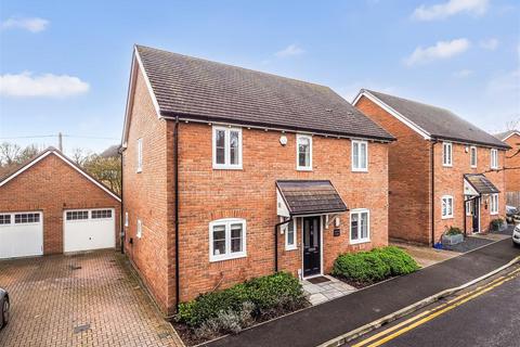 undefined, 3 The Shires, Grateley, Andover