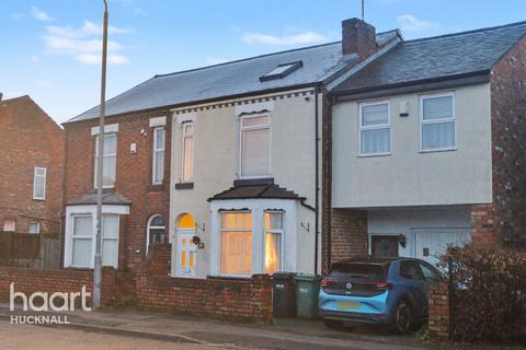 4 bedroom semi-detached house for sale, Sherbrook Road, NOTTINGHAM