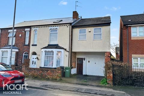 4 bedroom semi-detached house for sale, Sherbrook Road, NOTTINGHAM