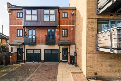 undefined, Fitzwilliam Mews, E16