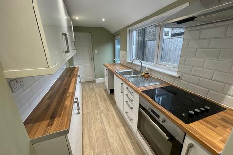 undefined, Portland Street, Kirkby-in-Ashfield NG17