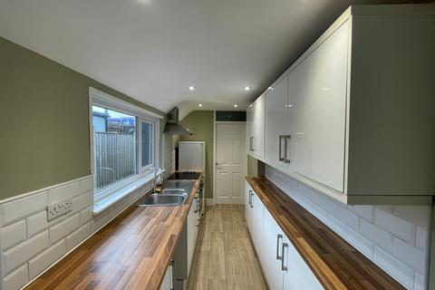 undefined, Portland Street, Kirkby-in-Ashfield NG17