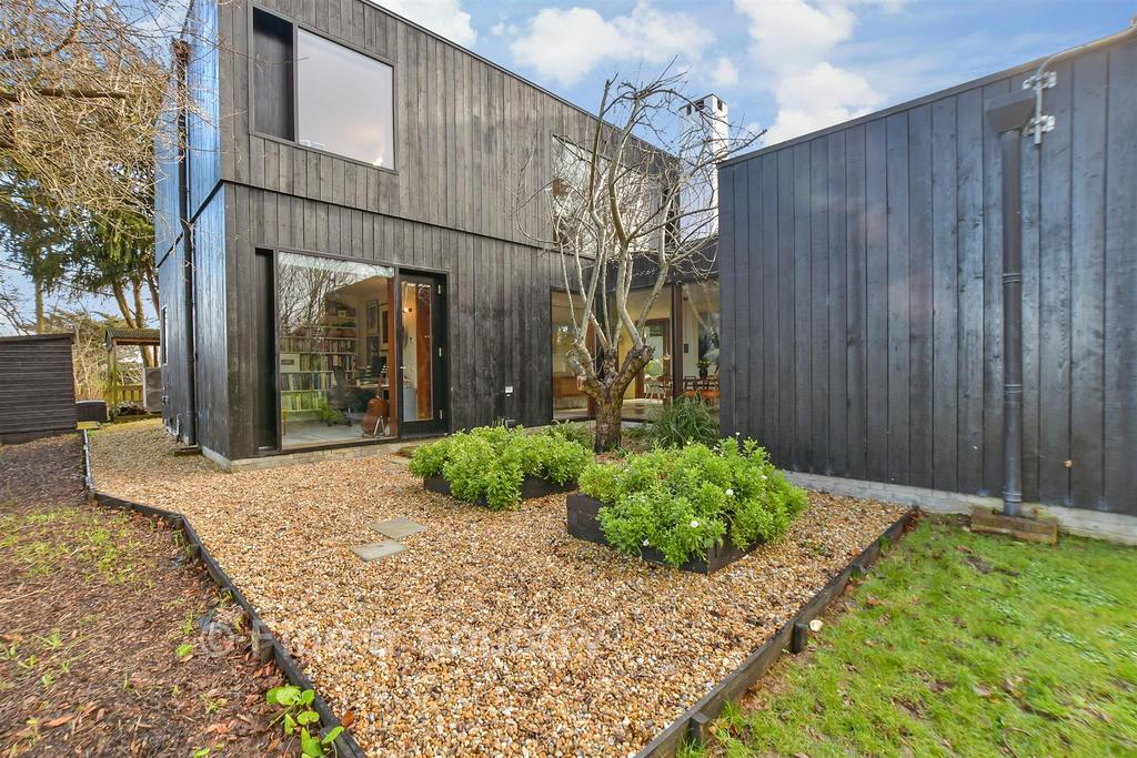 Side Garden