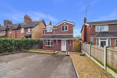 3 bedroom detached house for sale, Cheadle Road, Stoke-On-Trent ST10