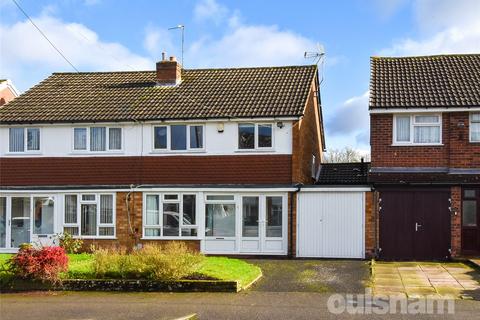 3 bedroom semi-detached house for sale, Granton Road, Kings Heath, Birmingham, West Midlands, B14