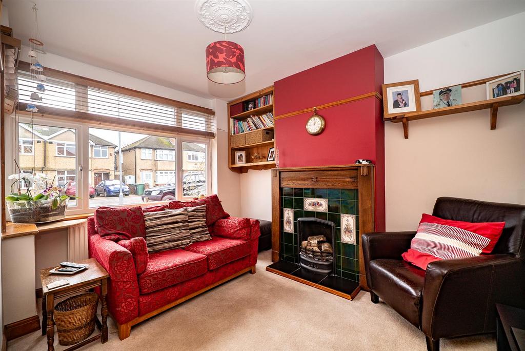 Front Reception Room