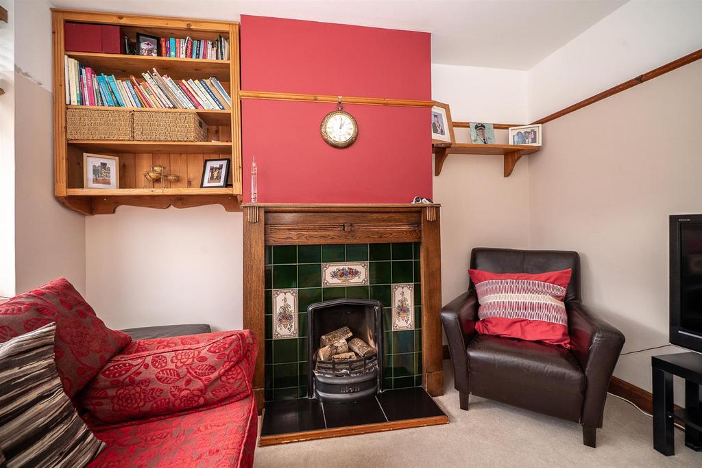 Front Reception Room