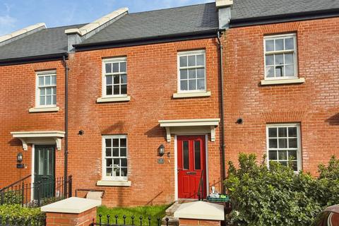 3 bedroom terraced house for sale, Ursa Gardens, Plymouth, PL9