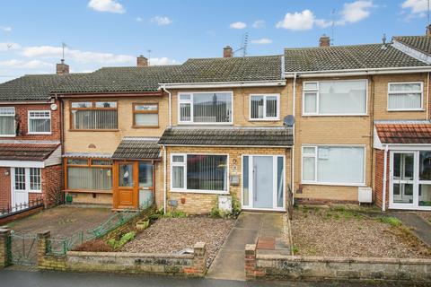 3 bedroom terraced house for sale, York Road, Lowestoft