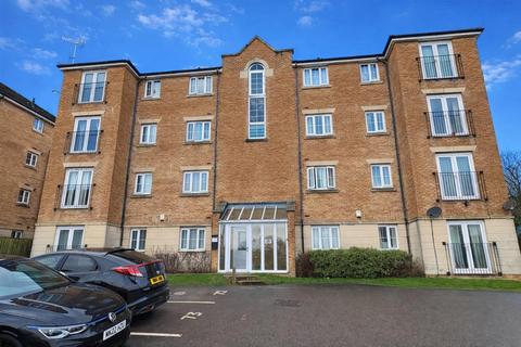 2 bedroom apartment for sale, Sandhill Close, Rhodesway, Bradford