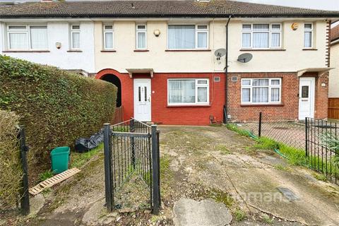 2 bedroom terraced house for sale, Beechwood Avenue, Hayes