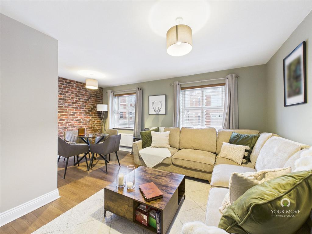 Open Plan Living