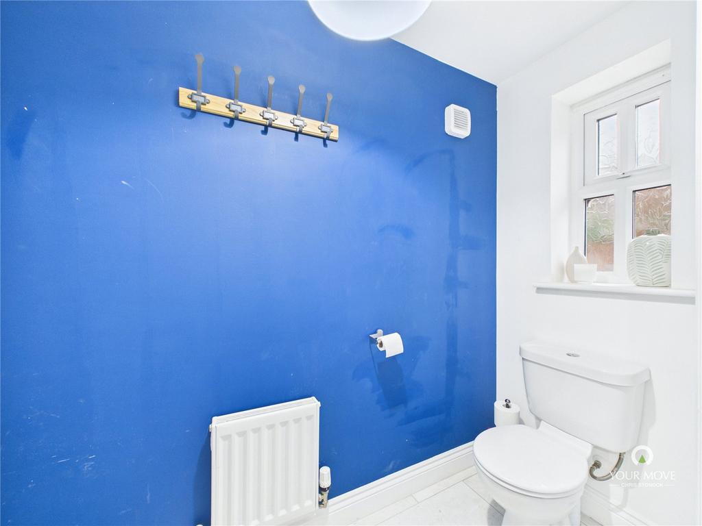 Ground Floor Wc