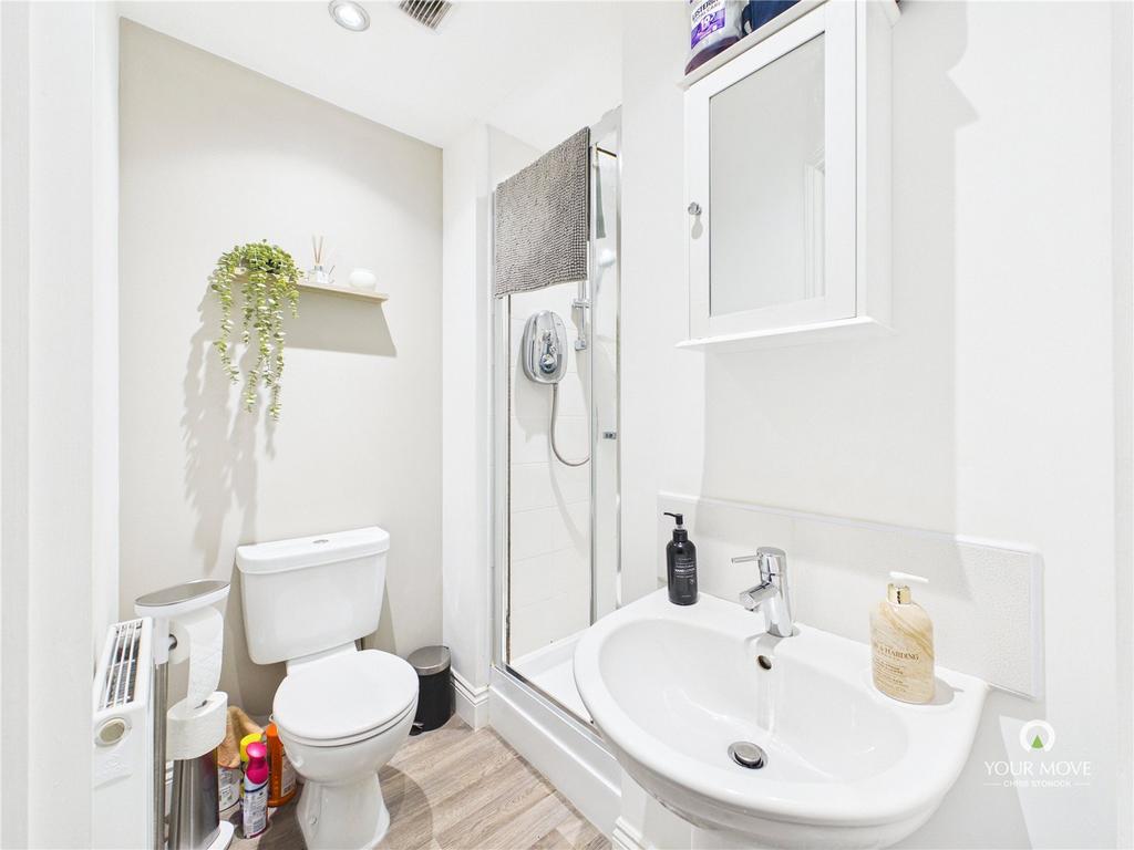 Ensuite Shower Room