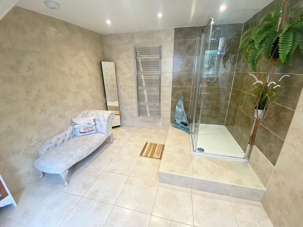 Shower room