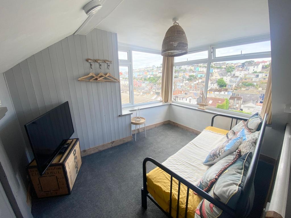Loft room