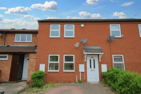 2 bedroom terraced house to rent, Gibb Street, Long Eaton, NG10 1EP