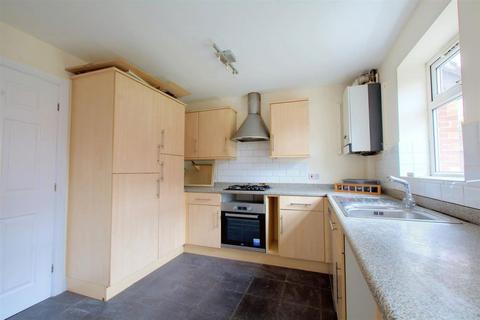 2 bedroom terraced house to rent, Gibb Street, Long Eaton, NG10 1EP