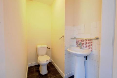 2 bedroom terraced house to rent, Gibb Street, Long Eaton, NG10 1EP