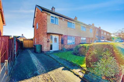 3 bedroom semi-detached house for sale, Coplow Crescent, Syston, LE7