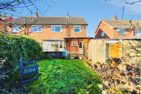 3 bedroom semi-detached house for sale, Coplow Crescent, Syston, LE7