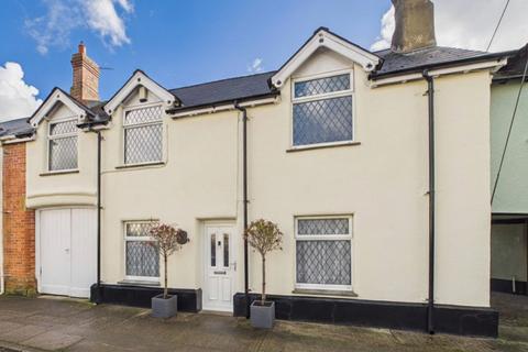 undefined, West Street, South Molton EX36