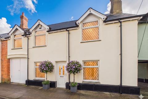 3 bedroom terraced house for sale, West Street, South Molton EX36