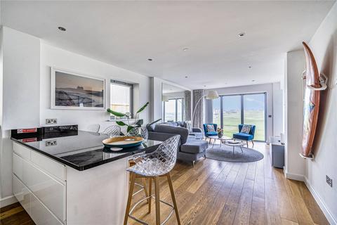 3 bedroom apartment for sale, Azure, Headland Road, Newquay, TR7