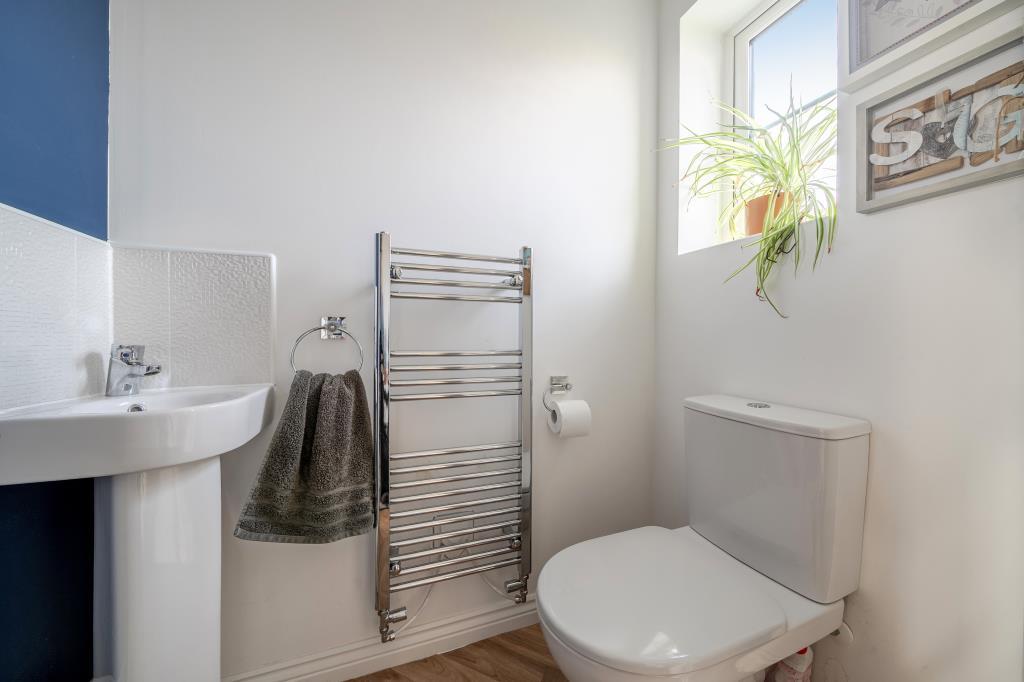 Downstairs WC