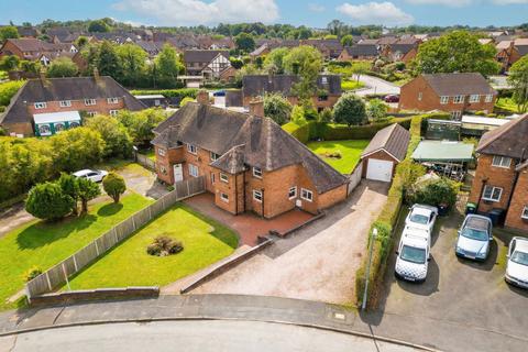 3 bedroom semi-detached house for sale - Houndsfield Close, Hollywood