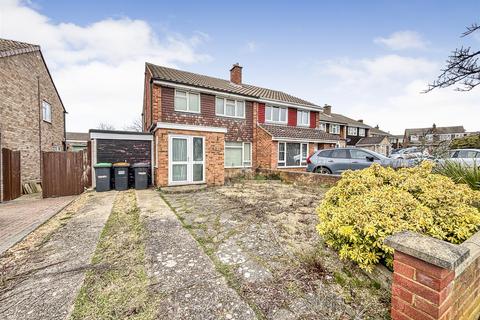3 bedroom semi-detached house for sale, Quantock Close, Bedford