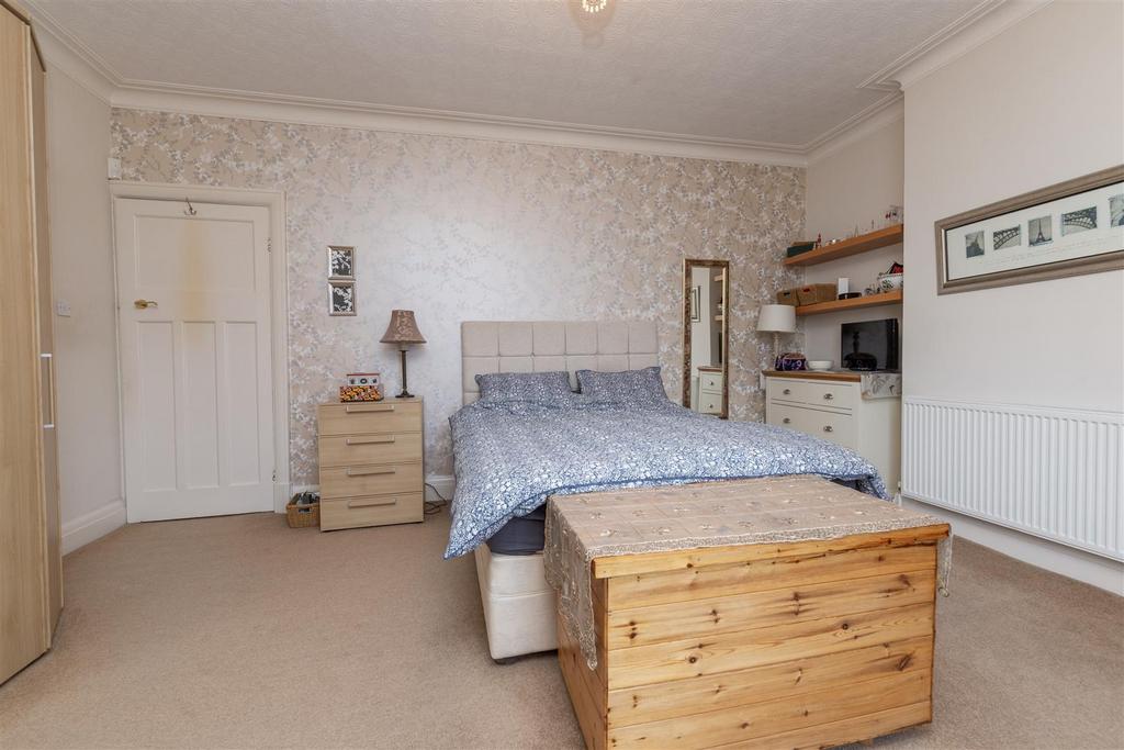 Bedroom one