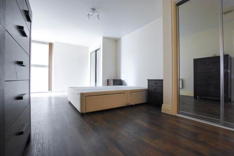 2 bedroom flat to rent, Horizon Building, 15 Hertsmere Road, Canary Wharf, London, E14