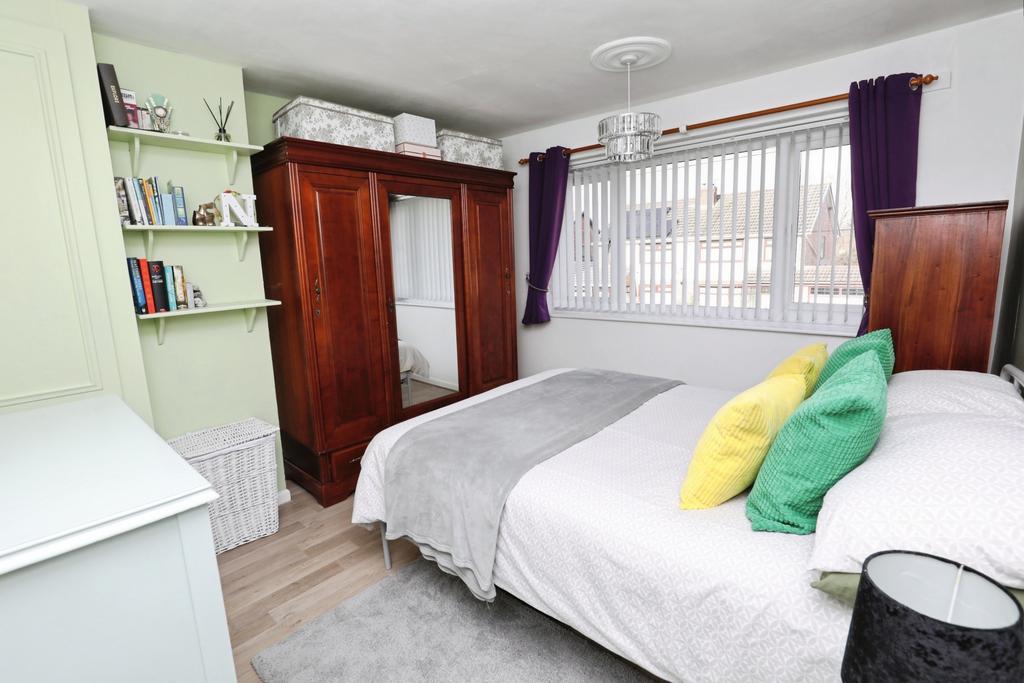 Barn Bedroom One