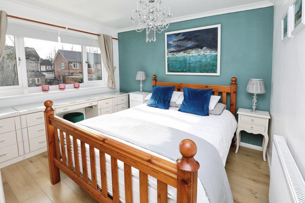Annexe Bedroom Two