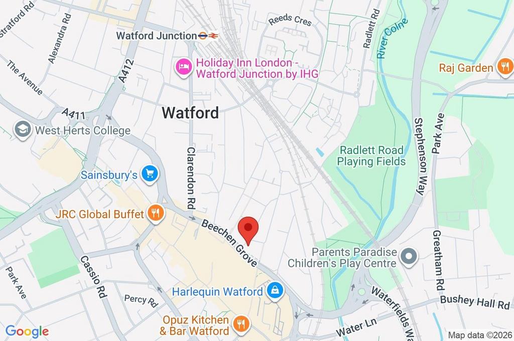 Google Maps Image