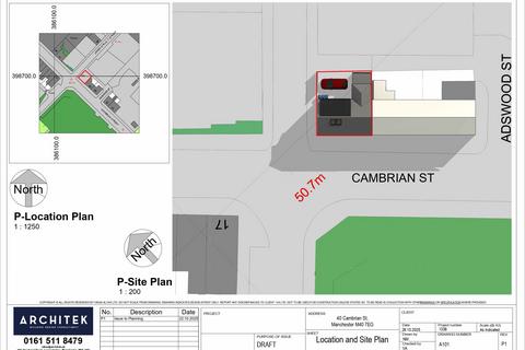 undefined, Cambrian Street, Manchester, Greater Manchester, M40 7EG