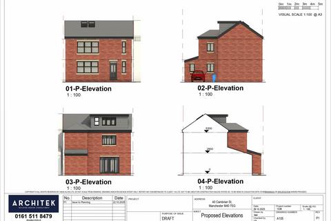 undefined, Cambrian Street, Manchester, Greater Manchester, M40 7EG